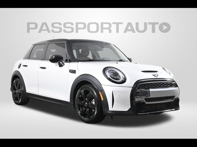 2024 MINI Cooper Hardtop S