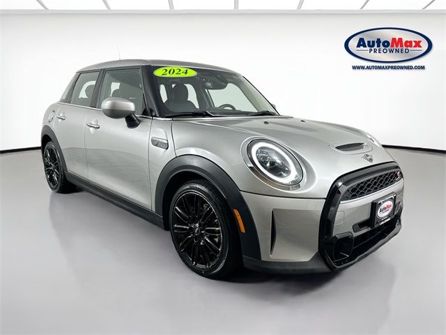 2024 MINI Cooper Hardtop S