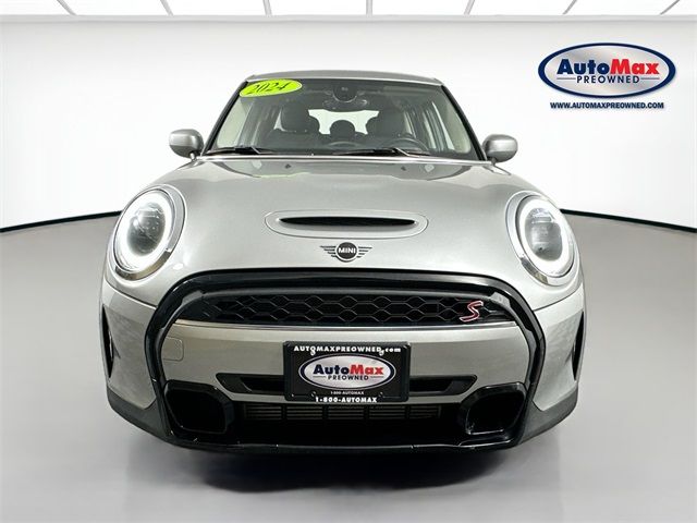 2024 MINI Cooper Hardtop S