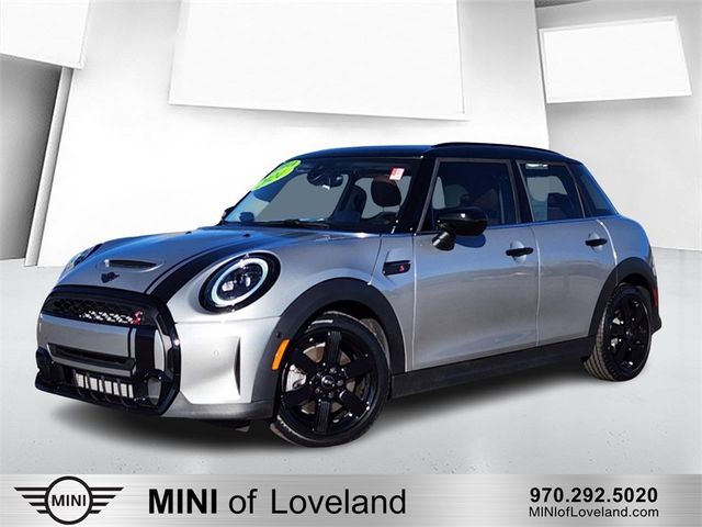 2024 MINI Cooper Hardtop S