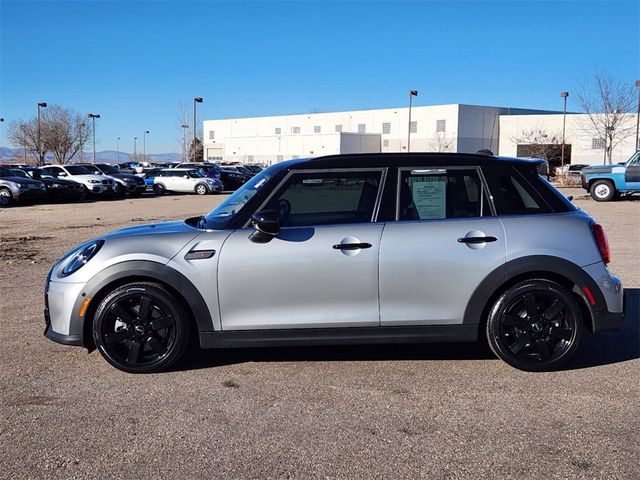 2024 MINI Cooper Hardtop S