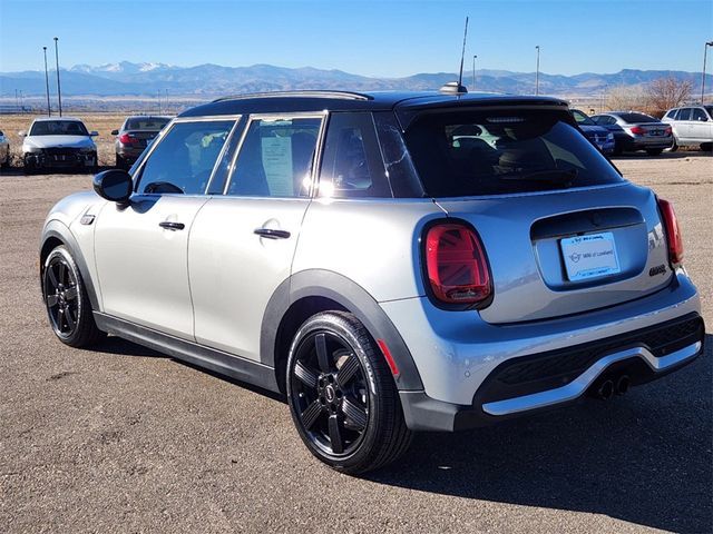 2024 MINI Cooper Hardtop S