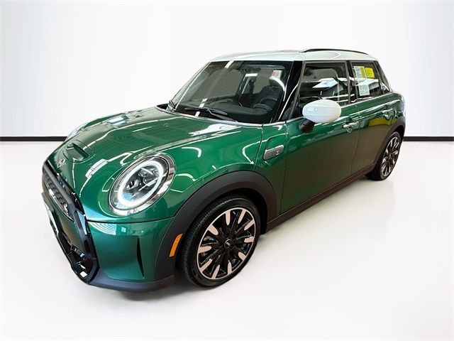 2024 MINI Cooper Hardtop S