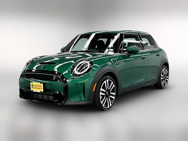 2024 MINI Cooper Hardtop S