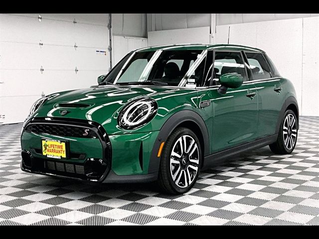 2024 MINI Cooper Hardtop S