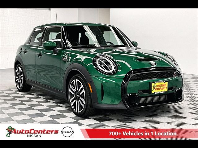 2024 MINI Cooper Hardtop S