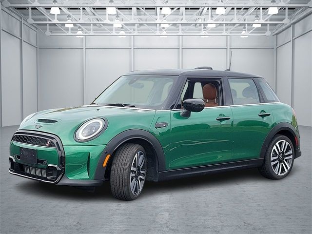 2024 MINI Cooper Hardtop S