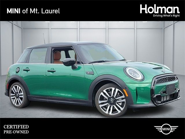 2024 MINI Cooper Hardtop S