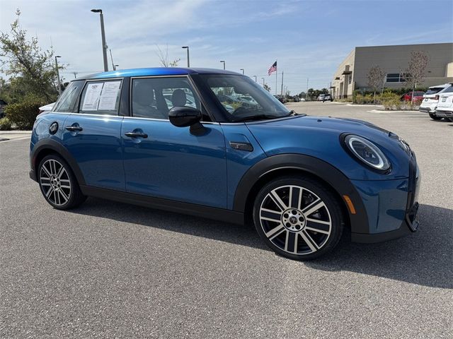 2024 MINI Cooper Hardtop S