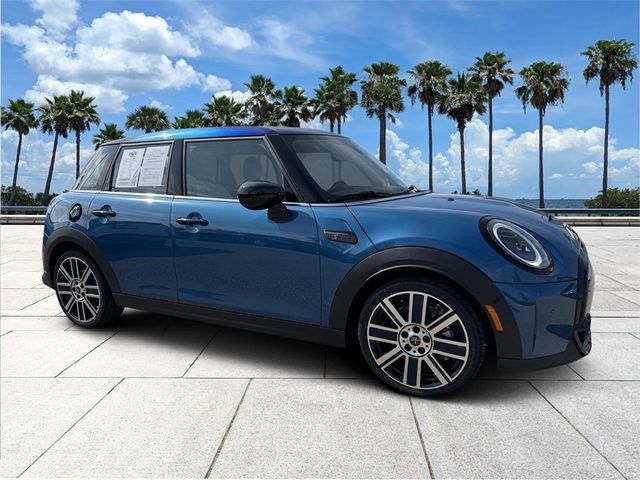 2024 MINI Cooper Hardtop S