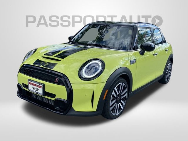 2024 MINI Cooper Hardtop S