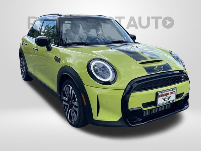 2024 MINI Cooper Hardtop S