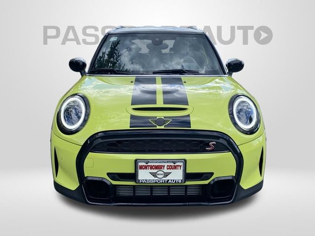 2024 MINI Cooper Hardtop S