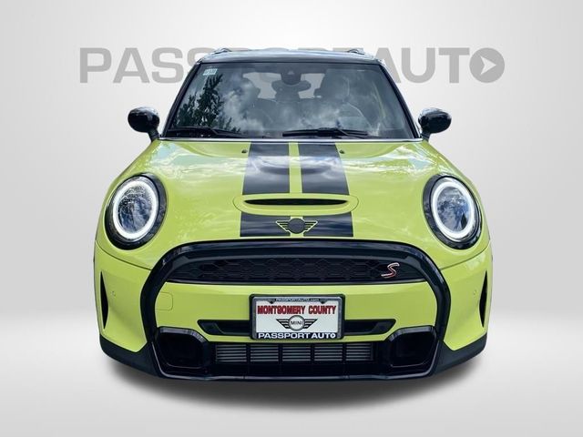 2024 MINI Cooper Hardtop S