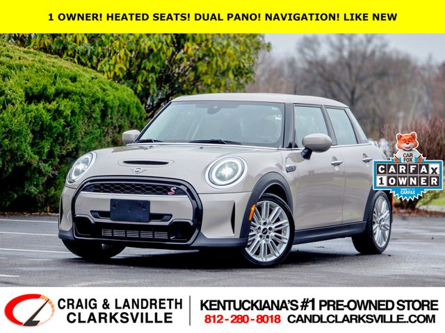 2024 MINI Cooper Hardtop S