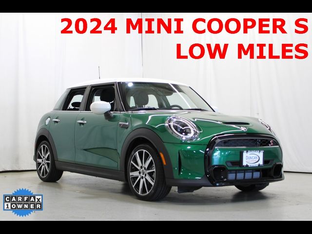 2024 MINI Cooper Hardtop S