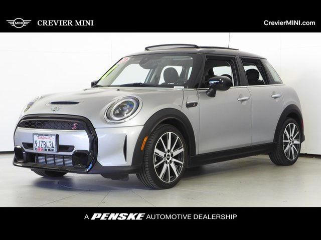 2024 MINI Cooper Hardtop S