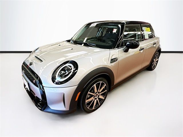 2024 MINI Cooper Hardtop S