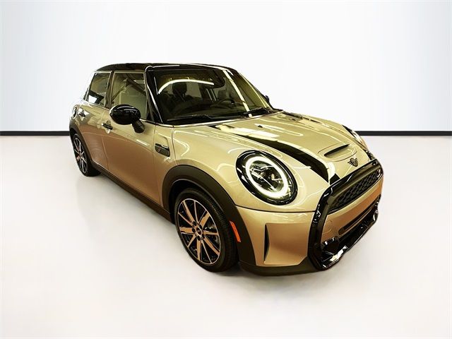 2024 MINI Cooper Hardtop S