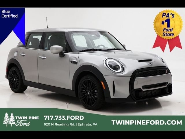 2024 MINI Cooper Hardtop S