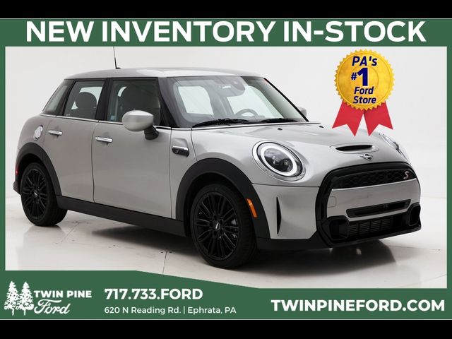 2024 MINI Cooper Hardtop S