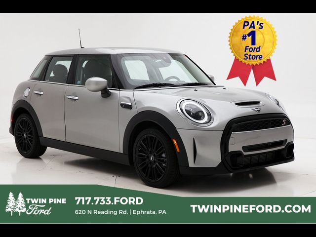 2024 MINI Cooper Hardtop S