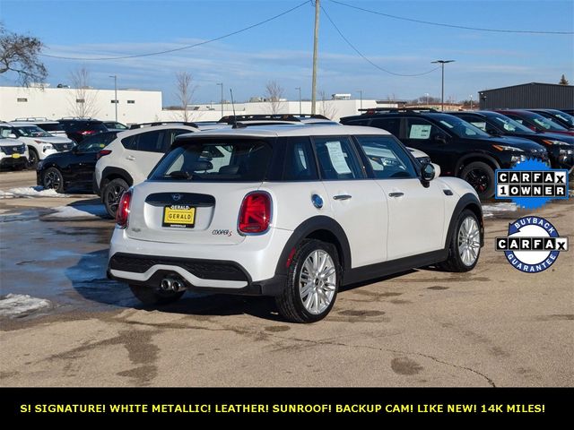 2024 MINI Cooper Hardtop S