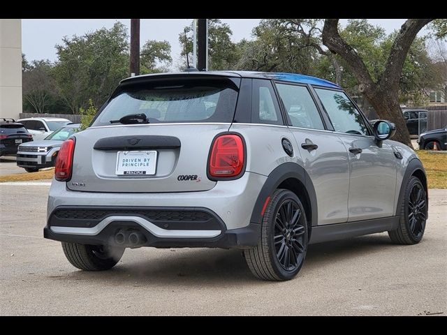 2024 MINI Cooper Hardtop S