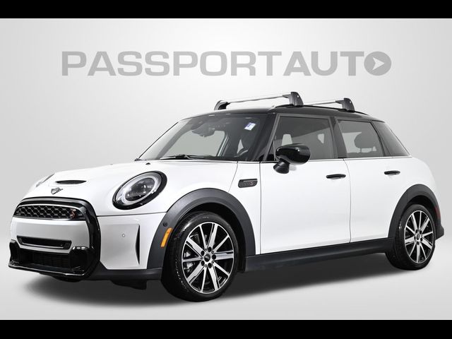 2024 MINI Cooper Hardtop S