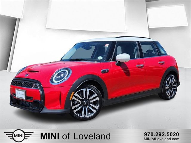 2024 MINI Cooper Hardtop S