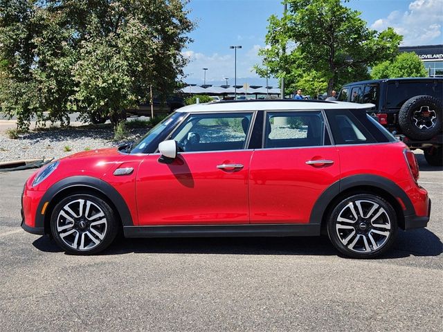 2024 MINI Cooper Hardtop S