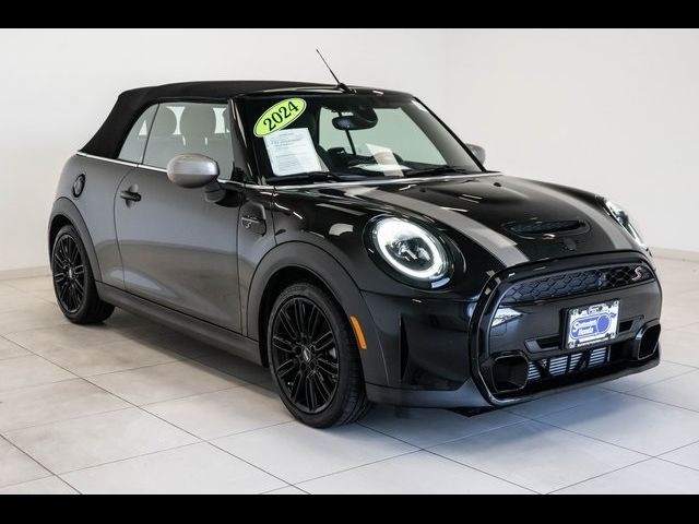 2024 MINI Cooper Convertible S