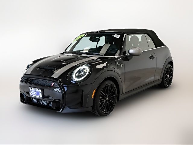 2024 MINI Cooper Convertible S