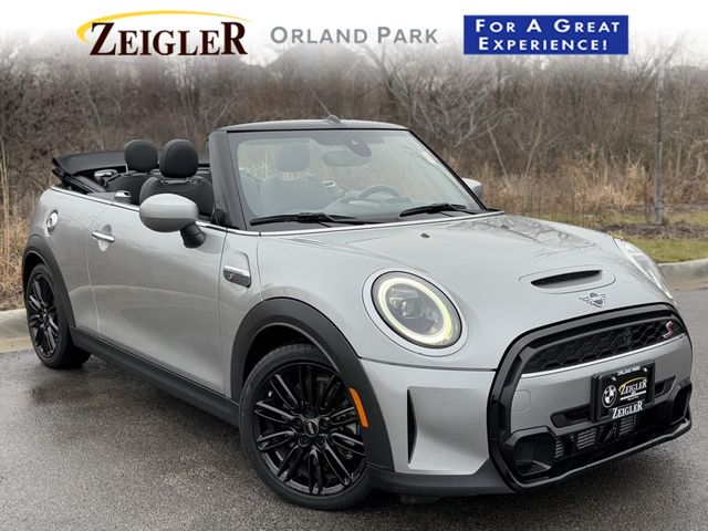 2024 MINI Cooper Convertible S