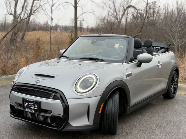 2024 MINI Cooper Convertible S