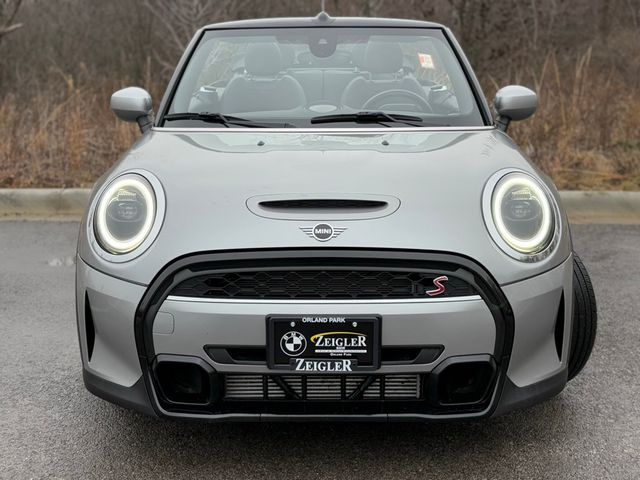 2024 MINI Cooper Convertible S