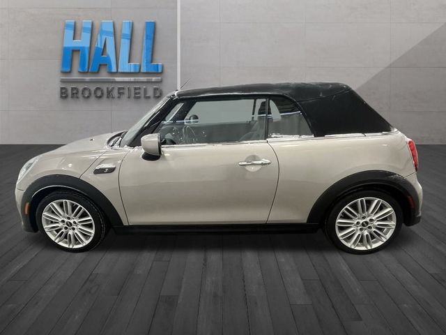 2024 MINI Cooper Convertible S