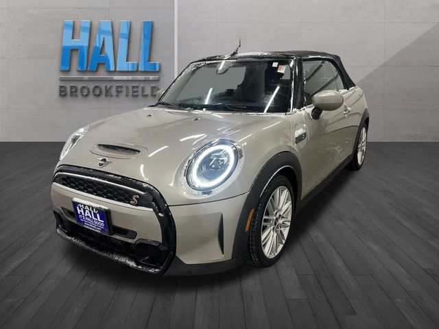 2024 MINI Cooper Convertible S