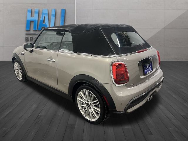 2024 MINI Cooper Convertible S