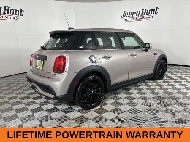 2024 MINI Cooper Hardtop S