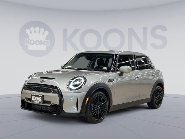 2024 MINI Cooper Hardtop S