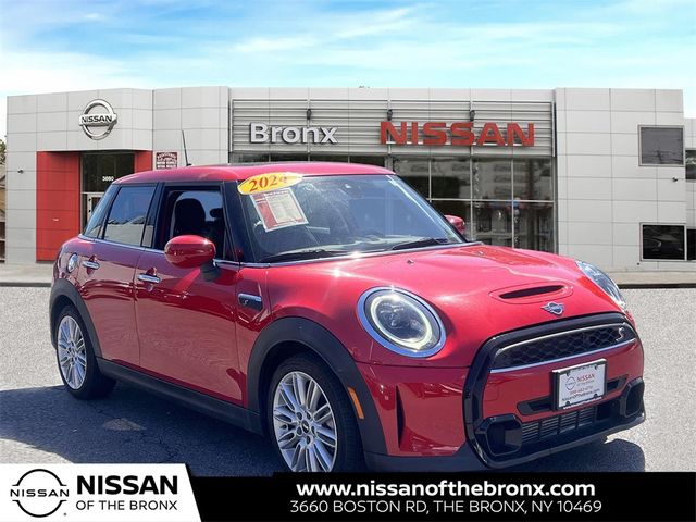 2024 MINI Cooper Hardtop S