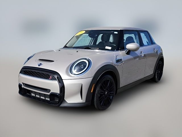 2024 MINI Cooper Hardtop S