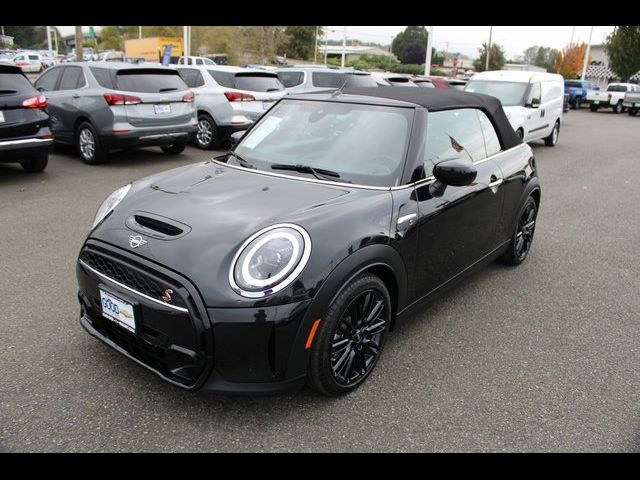 2024 MINI Cooper Convertible S