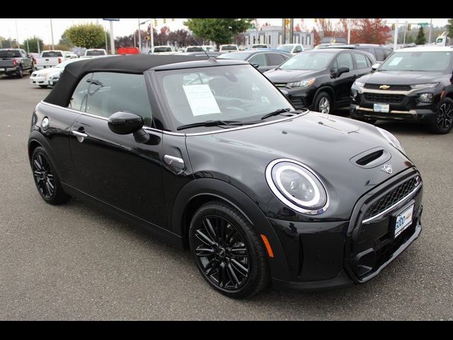 2024 MINI Cooper Convertible S