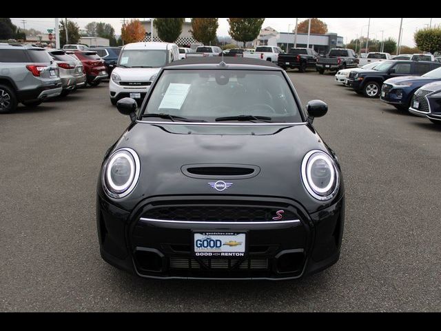 2024 MINI Cooper Convertible S