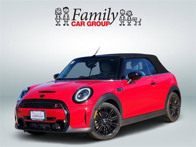 2024 MINI Cooper Convertible S