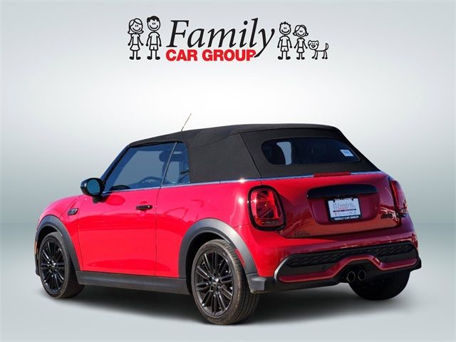 2024 MINI Cooper Convertible S