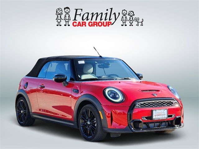 2024 MINI Cooper Convertible S