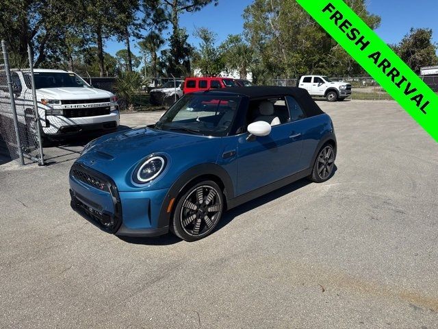 2024 MINI Cooper Convertible S